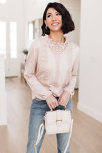 Load image into Gallery viewer, Picture This Top In Blush