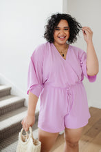 Load image into Gallery viewer, Pink Promise Romper