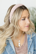 Load image into Gallery viewer, Presley Plaid Headband