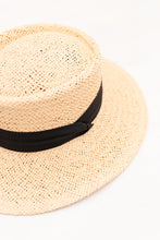 Load image into Gallery viewer, Rays Of Light Straw Hat