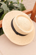 Load image into Gallery viewer, Rays Of Light Straw Hat