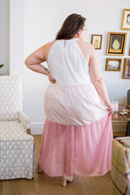 Load image into Gallery viewer, Rosè Maxi Dress