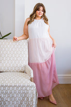 Load image into Gallery viewer, Rosè Maxi Dress