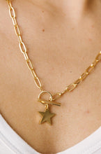 Load image into Gallery viewer, Shining Star Necklace