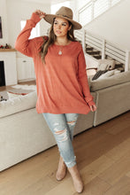 Load image into Gallery viewer, DOORBUSTER Show Off Sweater in Blush