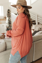 Load image into Gallery viewer, DOORBUSTER Show Off Sweater in Blush