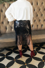 Load image into Gallery viewer, Sierra Sequin Skirt