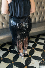 Load image into Gallery viewer, Sierra Sequin Skirt