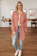 Load image into Gallery viewer, Slouchy Vibe Cardigan