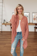 Load image into Gallery viewer, Slouchy Vibe Cardigan