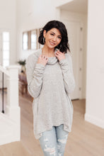 Load image into Gallery viewer, Soft Intentions Grey Sweater