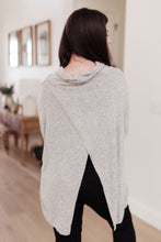 Load image into Gallery viewer, Soft Intentions Grey Sweater