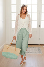 Load image into Gallery viewer, Spring Dream Pants in Green