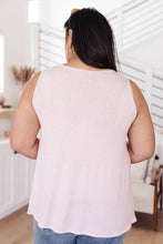 Load image into Gallery viewer, Subtle Pink Tank