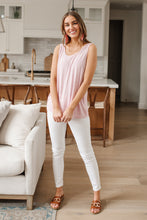 Load image into Gallery viewer, Subtle Pink Tank