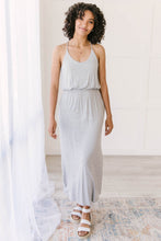 Load image into Gallery viewer, Summer Haze Maxi in Gray