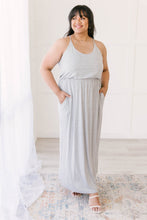 Load image into Gallery viewer, Summer Haze Maxi in Gray