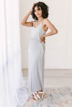 Load image into Gallery viewer, Summer Haze Maxi in Gray