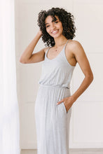 Load image into Gallery viewer, Summer Haze Maxi in Gray