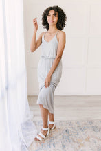 Load image into Gallery viewer, Summer Haze Maxi in Gray