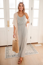 Load image into Gallery viewer, Summer Haze Maxi in Gray