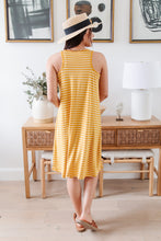 Load image into Gallery viewer, Sun And Stripes Dress