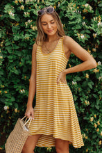 Load image into Gallery viewer, Sun And Stripes Dress