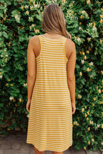 Load image into Gallery viewer, Sun And Stripes Dress