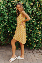 Load image into Gallery viewer, Sun And Stripes Dress