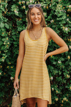 Load image into Gallery viewer, Sun And Stripes Dress