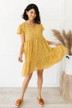 Load image into Gallery viewer, Sunlit Meadows Day Dress