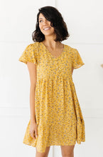 Load image into Gallery viewer, Sunlit Meadows Day Dress