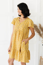 Load image into Gallery viewer, Sunlit Meadows Day Dress