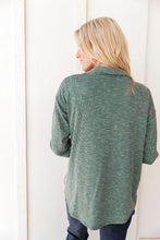 Load image into Gallery viewer, Take Me Back Shacket in Vintage Olive