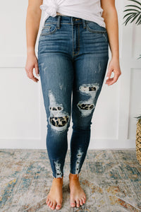 The Inner Animal Jeans