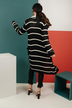 Load image into Gallery viewer, The Janessa Striped Cardigan