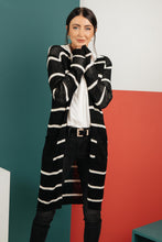 Load image into Gallery viewer, The Janessa Striped Cardigan