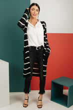 Load image into Gallery viewer, The Janessa Striped Cardigan