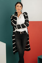 Load image into Gallery viewer, The Janessa Striped Cardigan