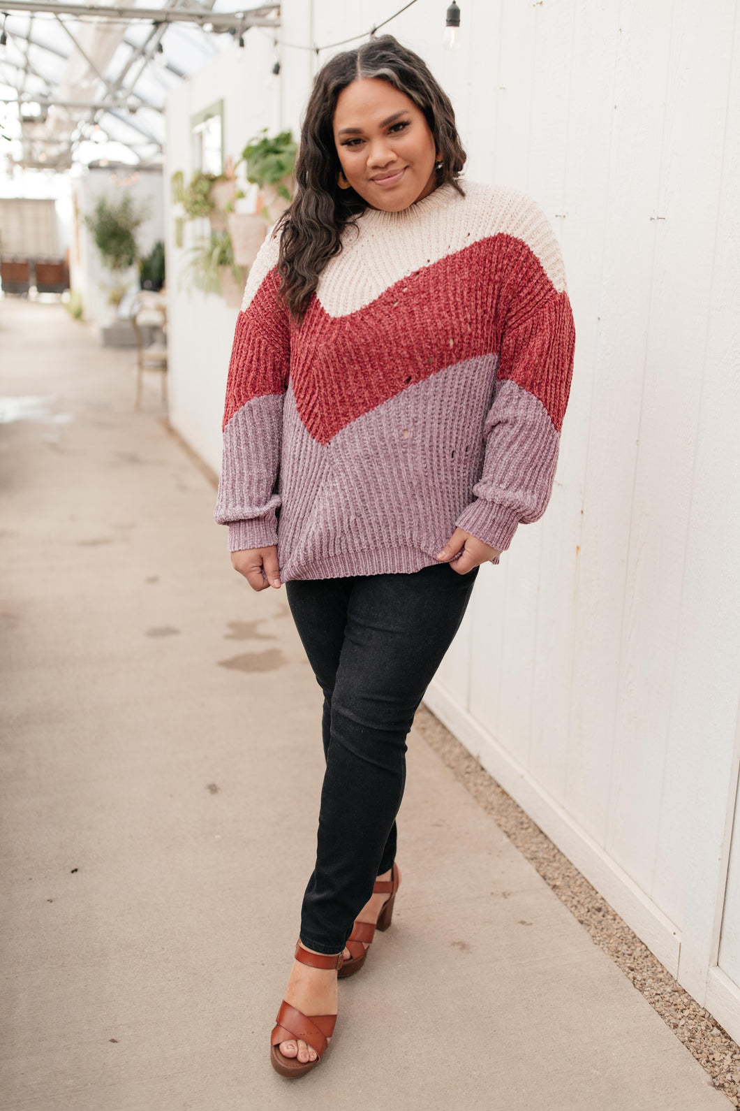 DOORBUSTER Marie Sweater