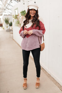 DOORBUSTER Marie Sweater