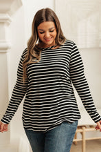 Load image into Gallery viewer, Thriving In Stripes Top