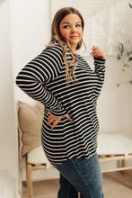 Load image into Gallery viewer, Thriving In Stripes Top