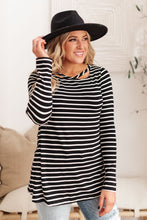 Load image into Gallery viewer, Thriving In Stripes Top