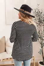 Load image into Gallery viewer, Thriving In Stripes Top