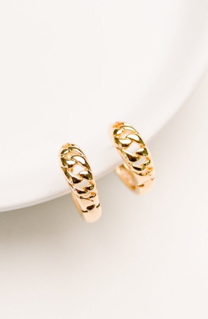 Tiny & Trendy Hoops