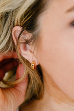 Load image into Gallery viewer, Tiny &amp; Trendy Hoops