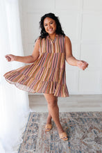 Load image into Gallery viewer, True Colors Vacay Dress