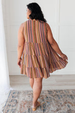 Load image into Gallery viewer, True Colors Vacay Dress