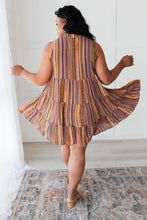Load image into Gallery viewer, True Colors Vacay Dress
